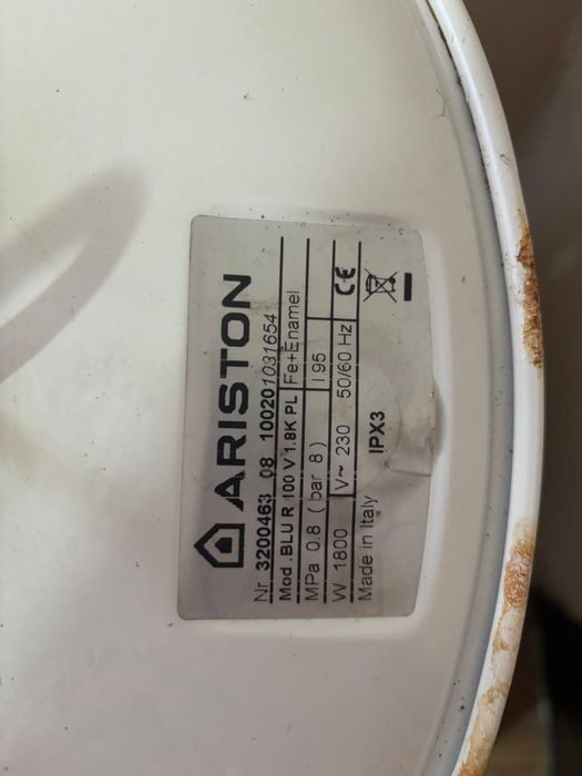 Аристон Б/у Астана