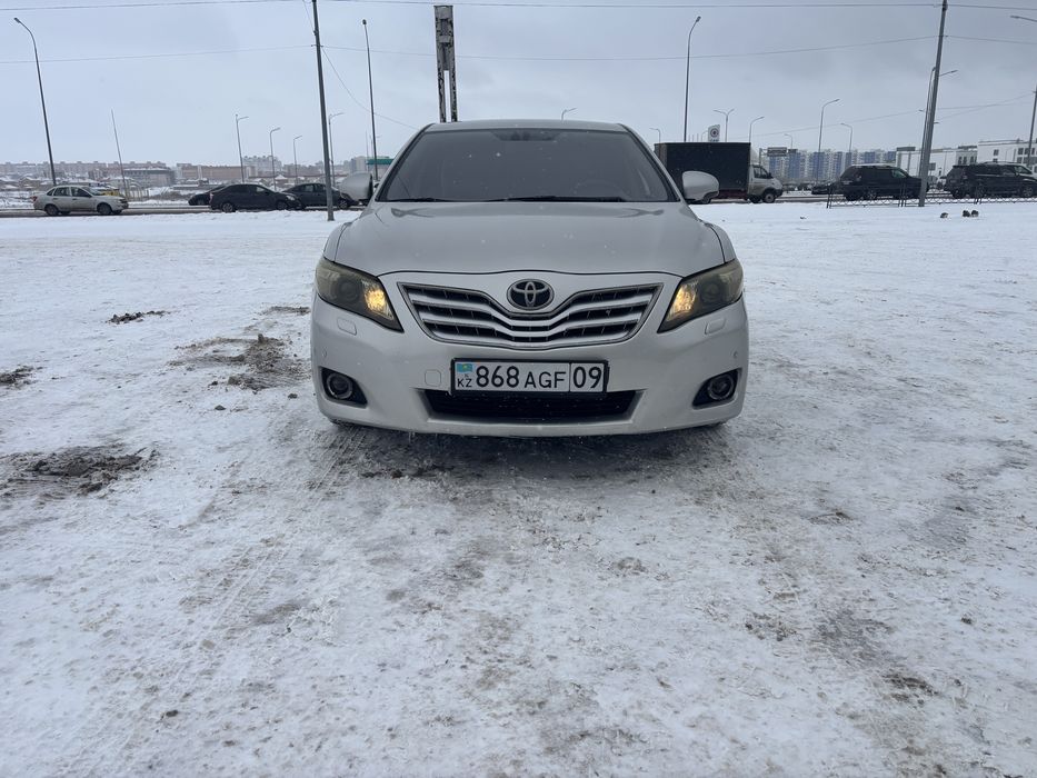 Фары перед камри 45