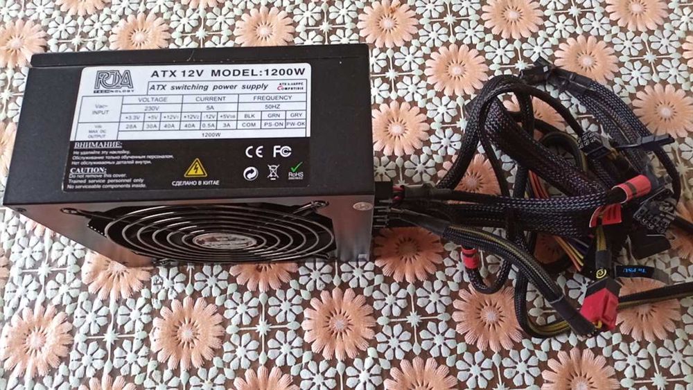 Компьютер Intel Core i9-9900 Coffee Lake