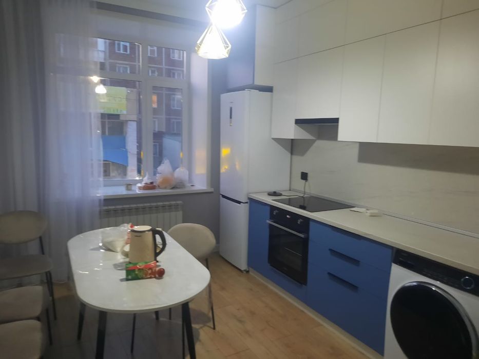 Сдается 2-комнатная квартира Степной 4