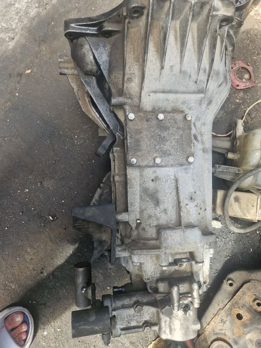 Cutie de viteze Iveco daily e6