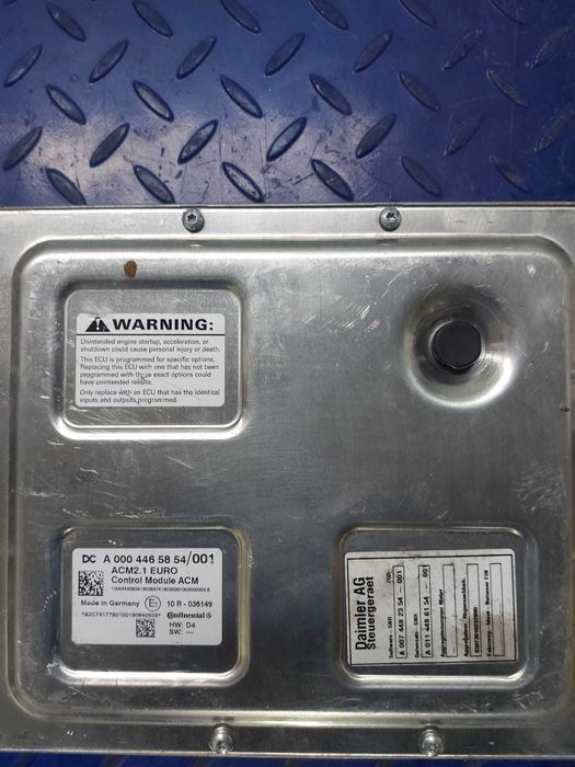 Calculator Adblue ACM  Mercedes Actros MP4 Atego Arocs reconditionat