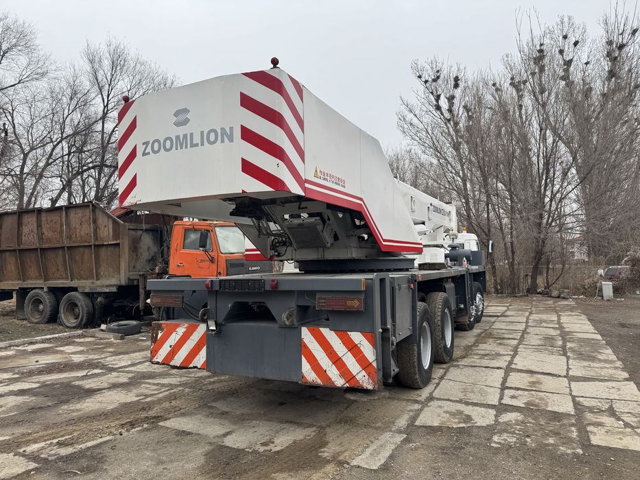 Услуги автокрана