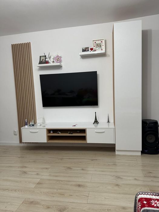 Apartament 3 camere | 2 băi | Parter | Renovare recentă | Bloc 1993 | Frații Golești