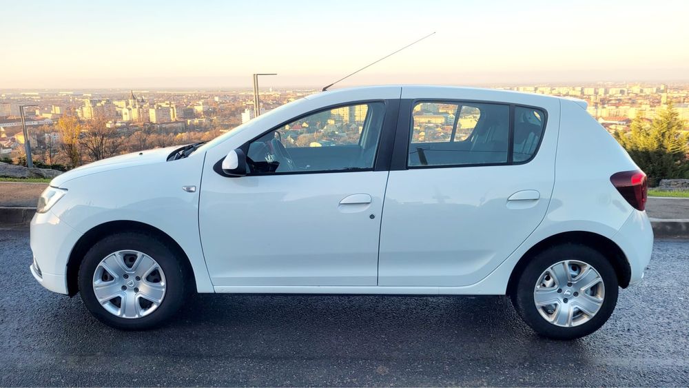 Vand Dacia Sandero