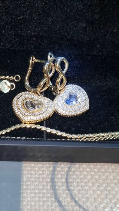 Chopard (шопард) комплект.