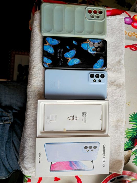 Samsung galaxy a53 5G 128 Gb