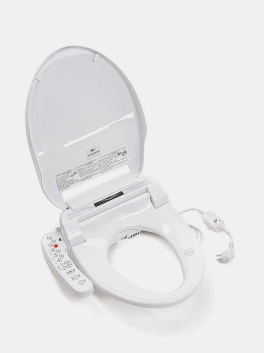 unitaz qopqog'i bide funksiyasi bilan / биде для унитаз