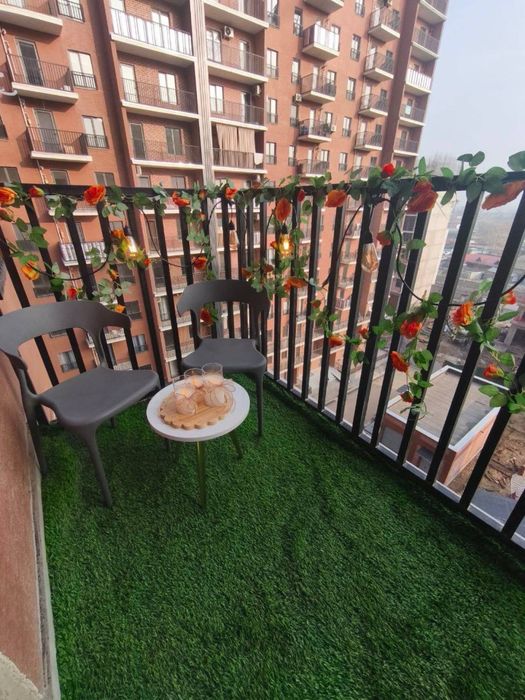 Квартира ЖК Assalom Sohil 1/8/16 31,4 м2