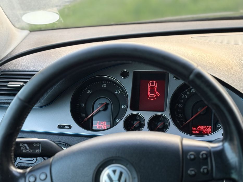 Passat B6 2.0TDI DSG!