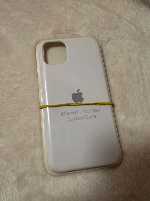 iPhone 11 Pro Max Silicone Case