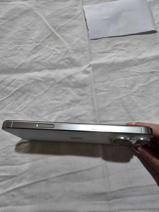 Iphone 16 pro max 256 GB