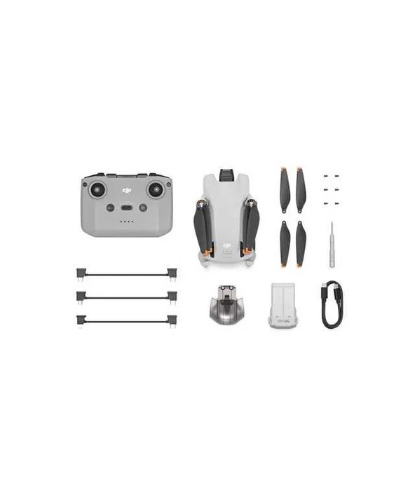 Продавам Dji Mini 3 като нов с гаранция!