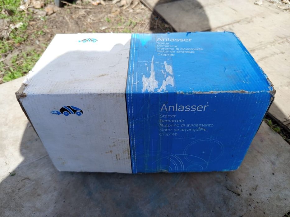 Продам стартер на хундай старэкс