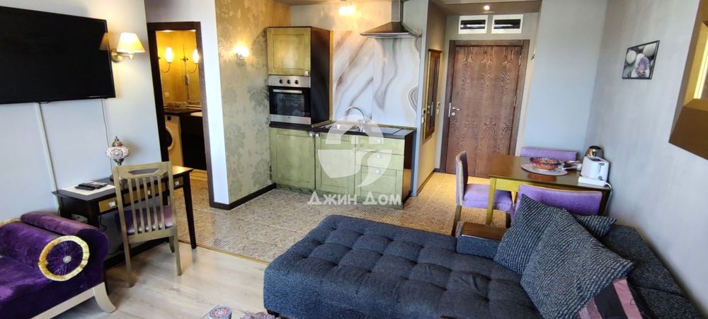 Продава се Двустаен апартамент в к.к. Слънчев бряг - 67 кв.м за 1702 €/кв.м - Снимка #2