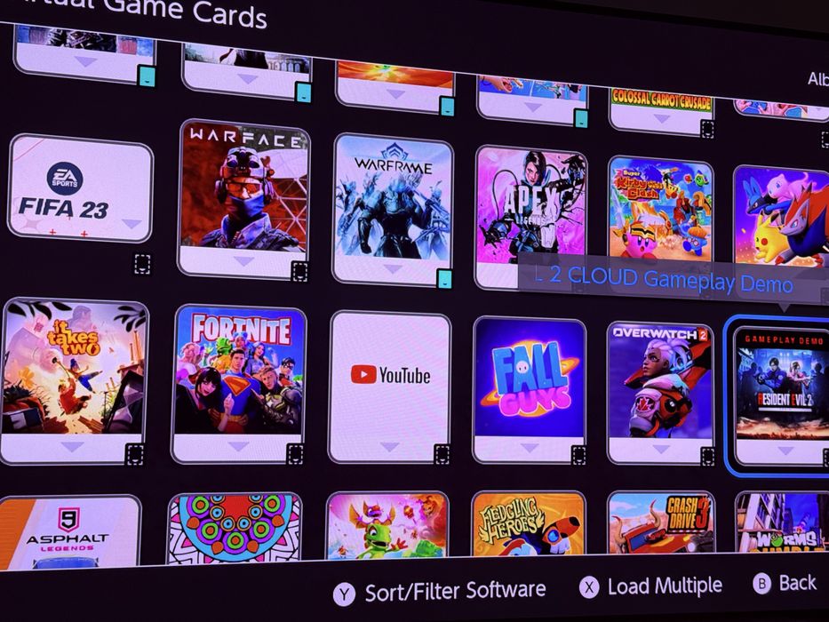 Nintendo Switch Oled