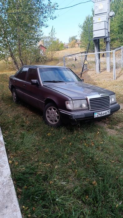Продам Мерседес W124