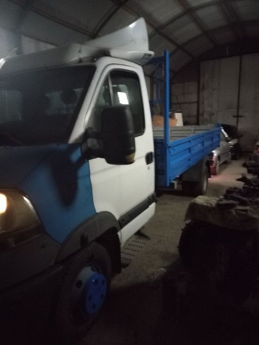 Renault mascott mascot 120 dxi bena basculabila 4m