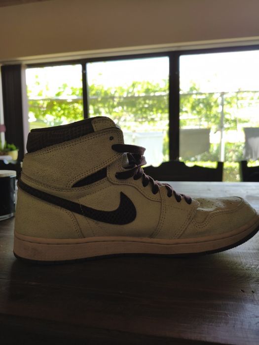 A ma maniére x air jordan 1 retro high og 'airness