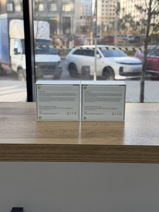 Новый Airpdos Pro 3 | iStatus