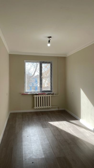 Продам квартиру на малышке