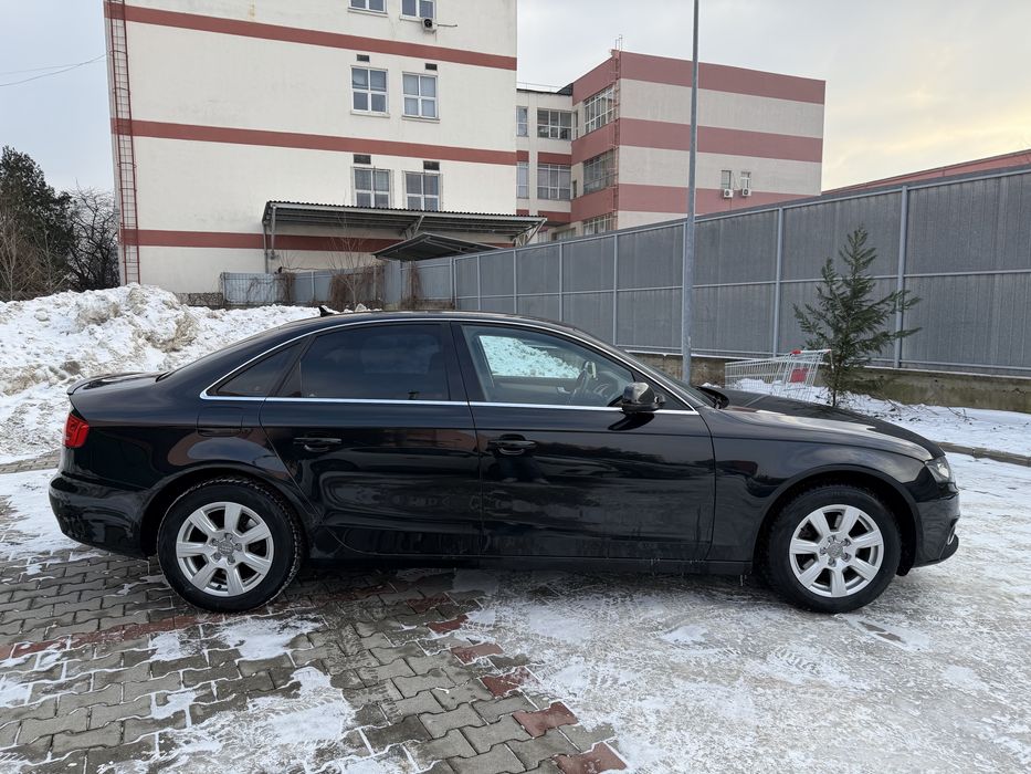 Audi A4 2.0 TDI 2011