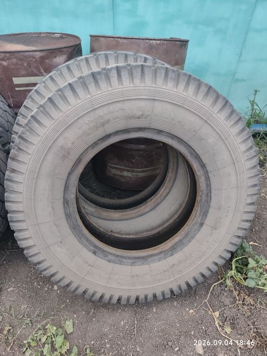Продам грузовую резину