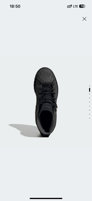 Adidas superstar ботинки