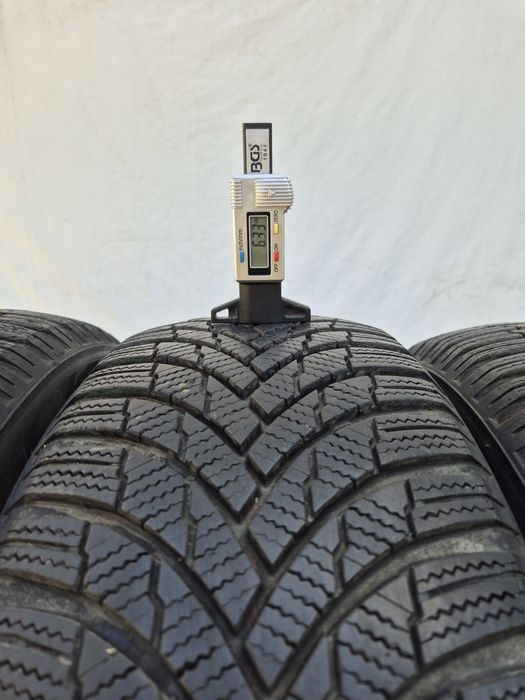 4бр 205 55 16 Firestone зимни 22г