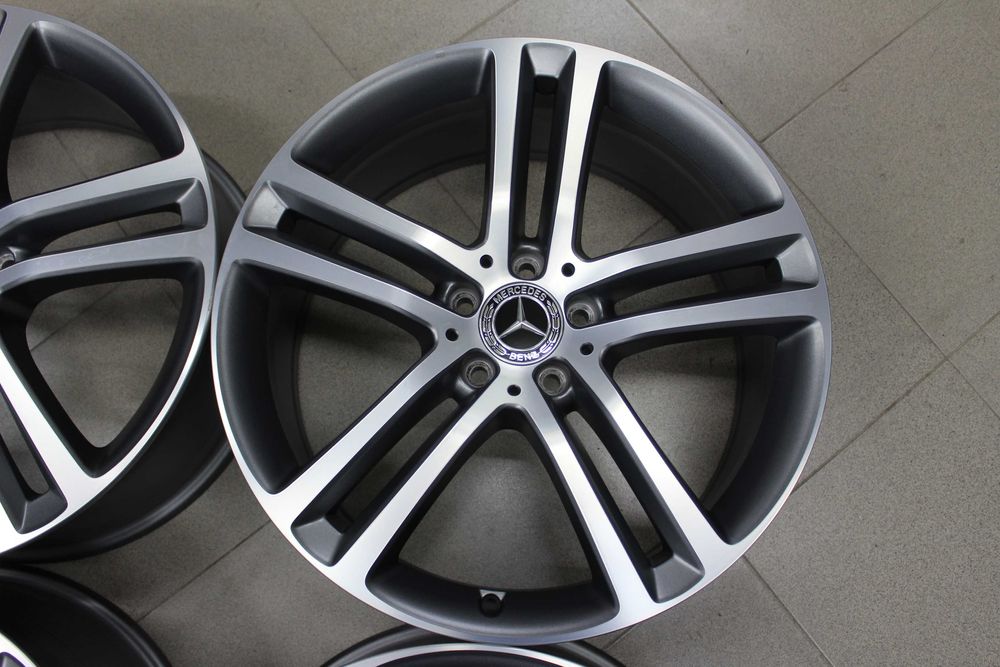 Джанти 20" Mercedes GLE (167) (2018-2025)