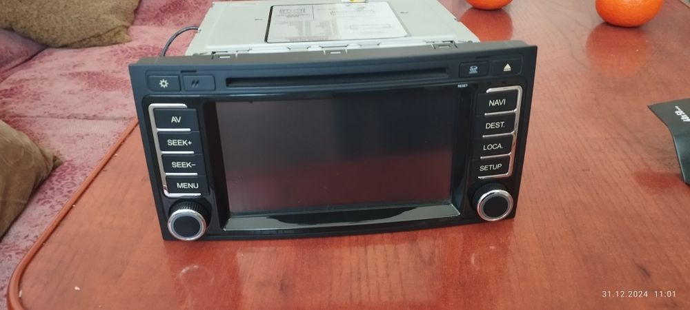 Мультимедиа Фольксваген