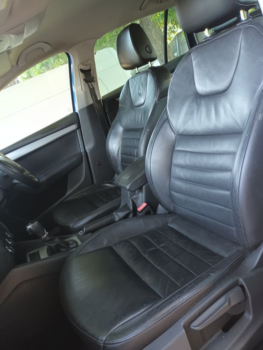 Dezmembrez skoda octavia 3 2012-2017  2.0 tdi CKF automat DSG