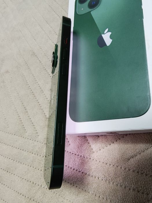 Iphone 13 128 гБ зелёный 84%