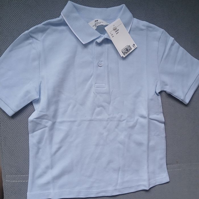 Футболка поло H&M