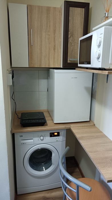 Garsoniera de închiriat