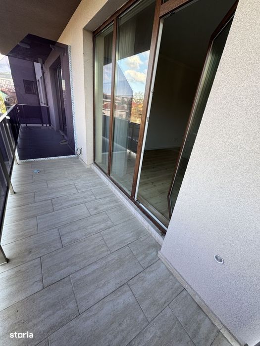 Apartament de 2 camere, Semidecomandat, 53.42 mp, Finisat,Zona Poligon