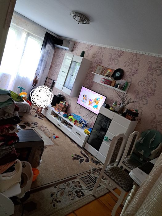 Обмен 3х комнатной квартиры на дом