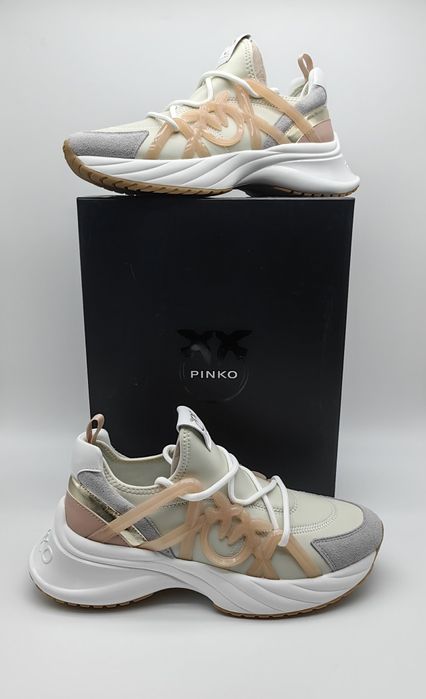 PINKO Ariel 01 Оригинални Сникърси