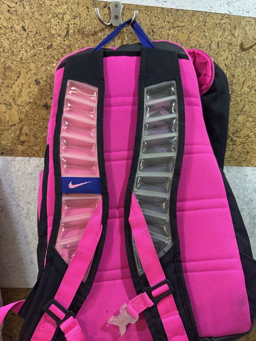 nike elite bag/backpack kay yow оригинал