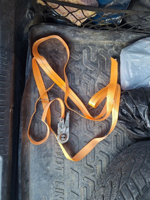 Ремни крепления грузово