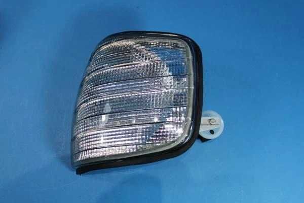 Мигач Mercedes w126 нови тъмни Мигачи пура 126 предни опушени