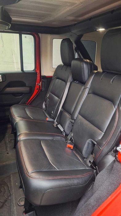 Jeep Wrangler Unlimited Rubicon