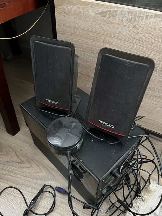 Калонка  microlab