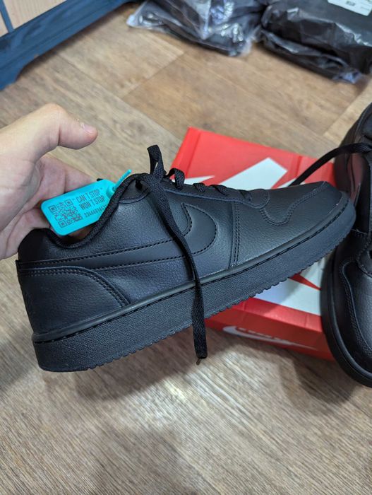 Nike Ebernon Low RU 42, US 8,5