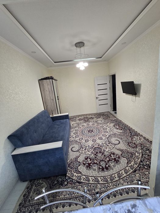 Метро Улугбек двухкомнатная 54уе 1-2/1/4 Чиланзар-3 МакроЧил.торгЦентр