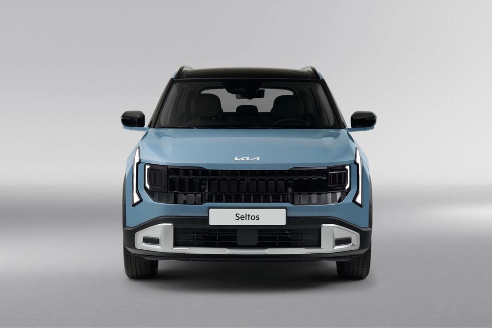 Kia Seltos запчасти кореи китае