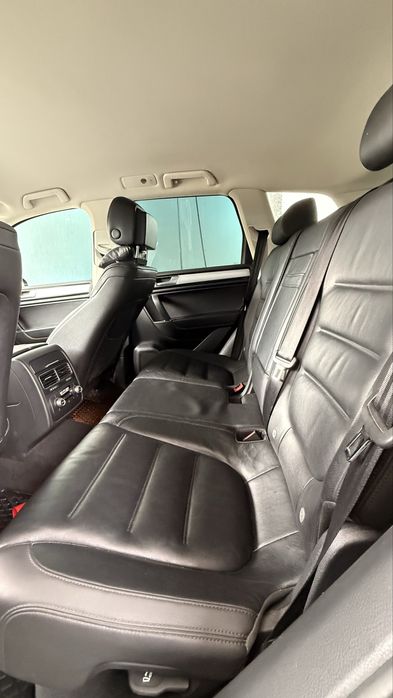 Vw touareg 7p 2016