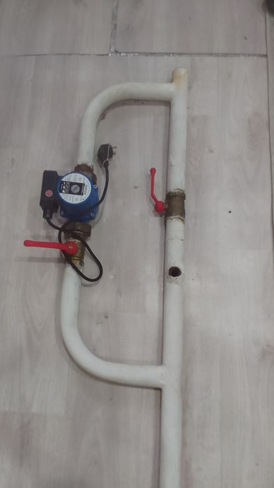 Продам моторчик на отопление