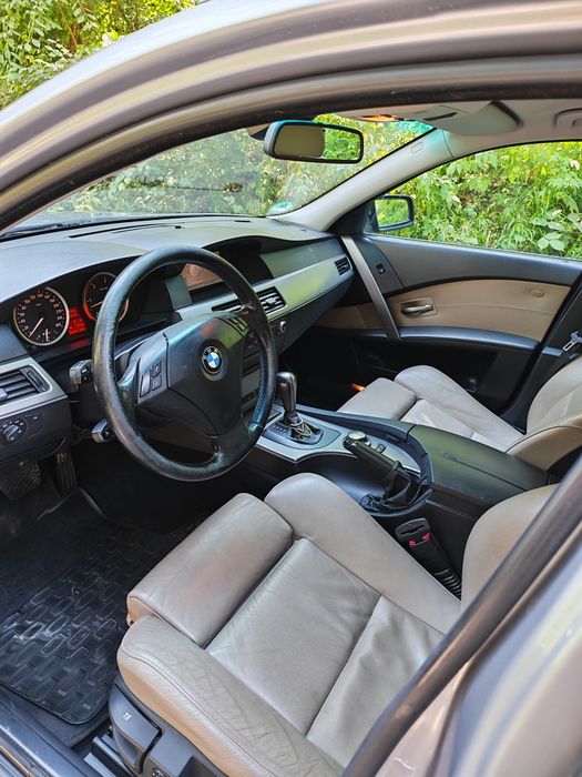 BMW 5 Series 2005 — imagine 3
