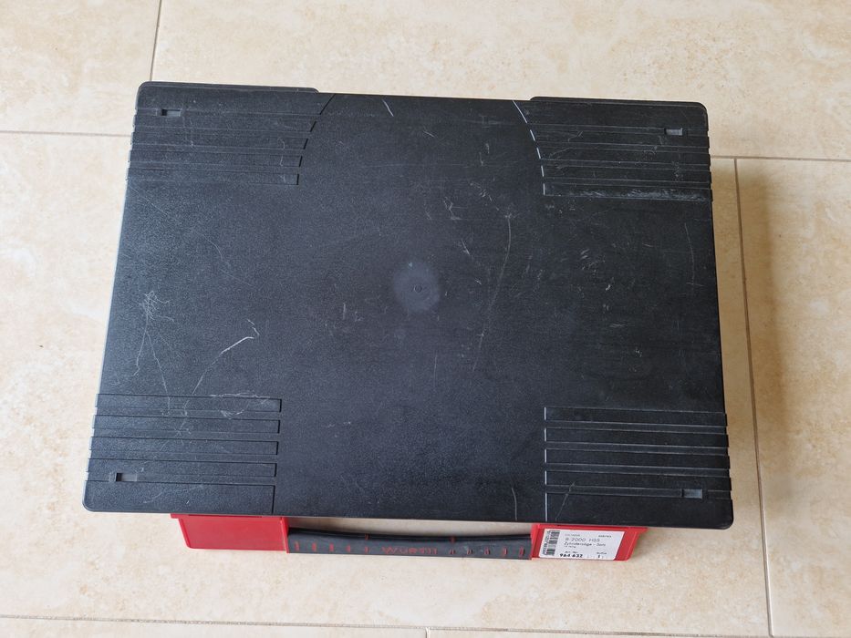 Wurth B 2000 HSS - trusa carote bimetal